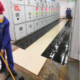 學雷鋒精神 樹企業新風