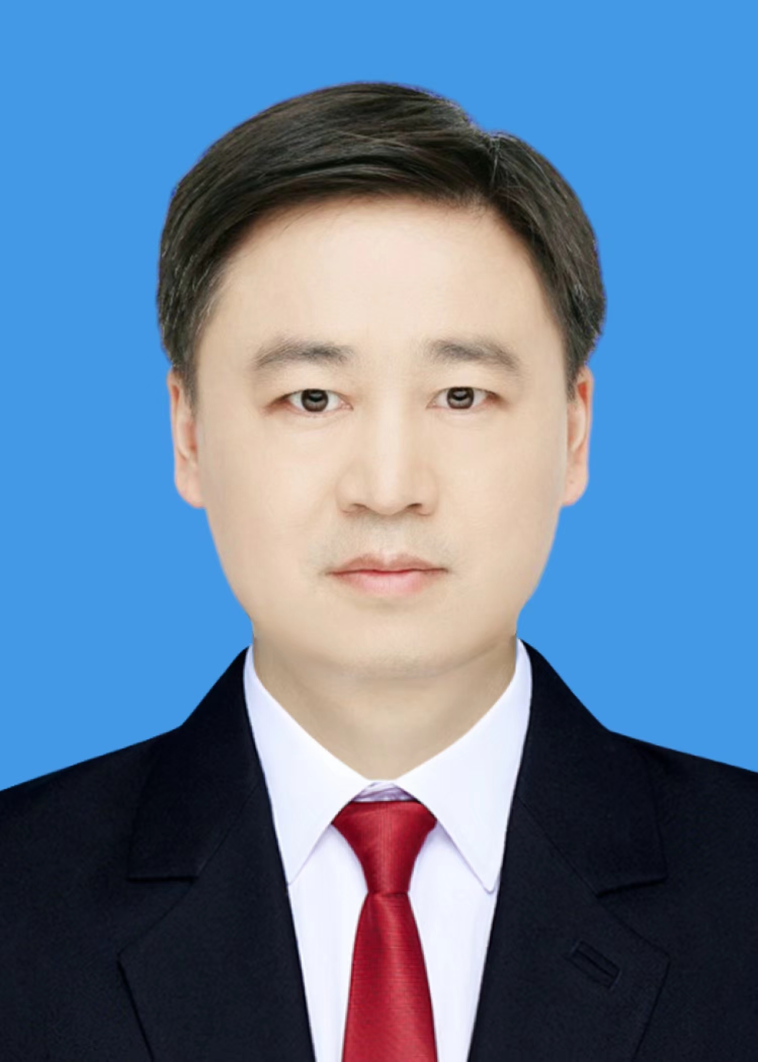 譚曉軍 董事長、黨委書記